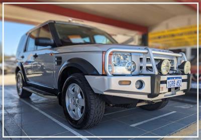 2005 LAND ROVER DISCOVERY 3 S 4D WAGON for sale in South East
